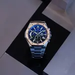 CASIO Часы Men EDIFICE Blue Watch EFB-680D-2A, Blue Dial - фото 5