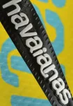 Шлепки Havaianas, Yellow - фото 4