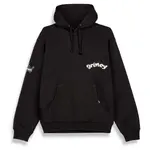 Худи Grimey The Planet Regular, черный - фото