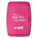 Настольная игра Squid Game Top Trumps Limited Editions - фото