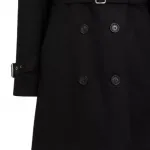 Куртка женская черная COACH - фото 7