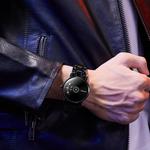 KANGOL Часы Quartz Movement Metal Strap Watch Unisex Black Dial - фото 7