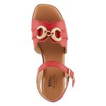 Босоножки на толстом каблуке Spring Step, red - фото 4