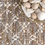 Современный ковер Trellis Milly nuLOOM, 201x274 см, серый - фото 10