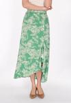 Юбка Usha, зеленый - фото 2