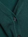 Вязаный кардиган Next Knit Cardigan, зеленый - фото 4