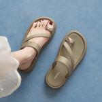 Шлепанцы женские Agsdon, черный - фото 13