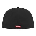 Supreme Шестипанельная кепка с логотипом, Orange - фото 5