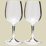 Набор бокалов для вина GSI Outdoors, 2 шт, прозрачный - фото 2