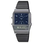 Унисекс синие часы AQ-800EB-2AJF CASIO - фото