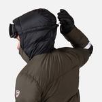 Куртка Rossignol Daille Down Rossignol, Olive Shadow - фото 4