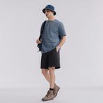 Футболка мужская CAT, синий - фото 9