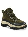 Походные ботинки Gant, зеленый - фото 3
