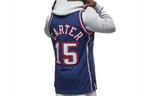 Джерси nba authentic 'nets 2006 vince carter' Mitchell Ness, синий - фото 3