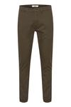 Брюки чинос Blend PELLINI, зеленый - фото