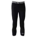 Леггинсы Mc David Dual Layer Knee Support, черный - фото