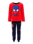 Пижама Spiderman, красный - фото