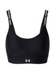 Спортивный бюстгальтер без косточек UNDER ARMOUR Infinity 2.0, черный - фото