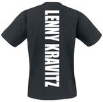 Футболка Kravitz, Lenny Human, черный - фото 2