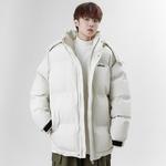 Jeep Пуховик Unisex, Ecru - фото 11