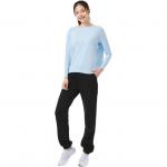 DECATHLON Флисовая одежда Women's Black - фото 5