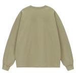 Футболка унисекс Havr, Черный (манжеты с резьбой) - фото 27