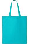 Экономичная сумка Q-Tees, бирюзовый - фото
