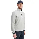 Свитер Abacus Golf Woburn Midlayer, серый - фото