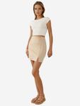 Юбка Hiccup, бежевый - фото 5