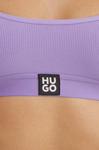 Бюстгальтер Hugo, фиолетовый - фото 4