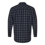 Женская фланель-бойфренд Burnside Burnside - фото