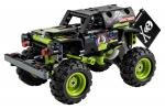 LEGO Technic, Могильщик Monster Jam, 42118 - фото 2