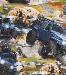 Толстовка с капюшоном из хлопка с принтом Ромо Molo, Jeeps - фото 3