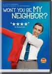 Диск DVD Won't You Be My Neighbor? - фото