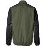 Мужская куртка Drop III Vaude, оливковый - фото 2