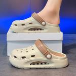 FCMM Клоги мужские черные, цвет Black - фото 10