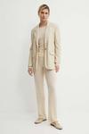 Брюки AnaRS Resume, бежевый - фото 2