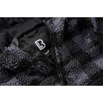 Куртка Brandit Teddy Worker, серый - фото 3