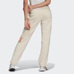 Adidas Женские флисовые брюки Ecru - фото 6