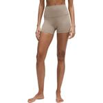 Шорты для йоги Align Collection Lululemon, warm серый - фото