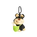 Плюшевая кукла щенка в виде пчелы высотой 12см Whoops - фото 7