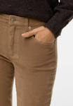 Брюки Vero Moda Trousers, Silver Mink/Sand - фото 4