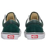 Vans Old Skool 'Scarab Green' - фото 4