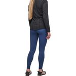 Женские сессионные колготки Black Diamond, оливковый - фото 4