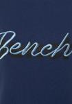 Свитер BENCH Sweatshirt, темно-синий/светло-синий - фото 4