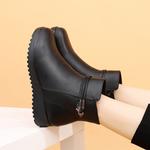 Ботильоны женские черный Captain Illy - фото 3