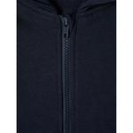 Толстовка Name It Nesweat Full Zip, синий - фото 4