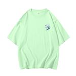 Футболка унисекс BOBBY ABLEY, Голубое небо - фото 21