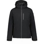 Функциональная куртка Hukkala Luhta, черный - фото