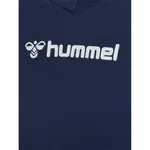 Базовый слой Hummel Essential long sleeve, синий - фото 4